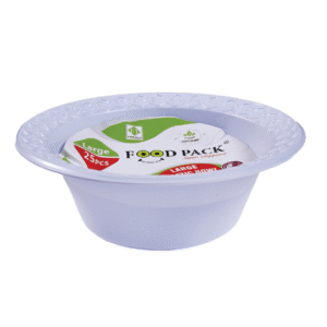 FP- Plastic Bowl- Large