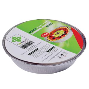 1067 Aluminium Container Food Pack