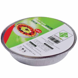1160 Aluminium Container