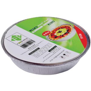 5130 Aluminium Container