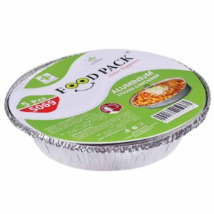 5069 Aluminium Container