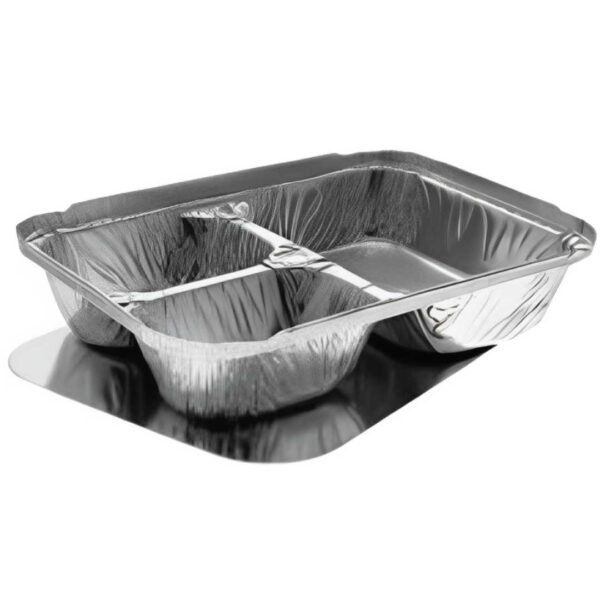 3-CMPT Aluminium Container