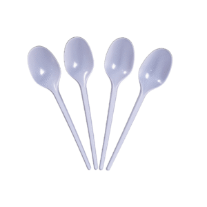 Plastic Spoon Medium