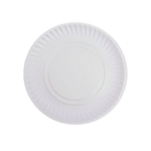Paper Plate- 7 inches